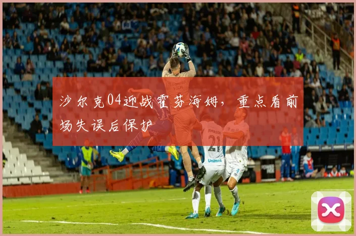 沙尔克04迎战霍芬海姆,重点看前场失误后保护