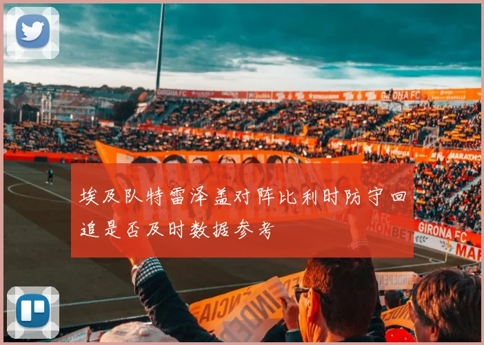 埃及队特雷泽盖对阵比利时防守回追是否及时数据参考