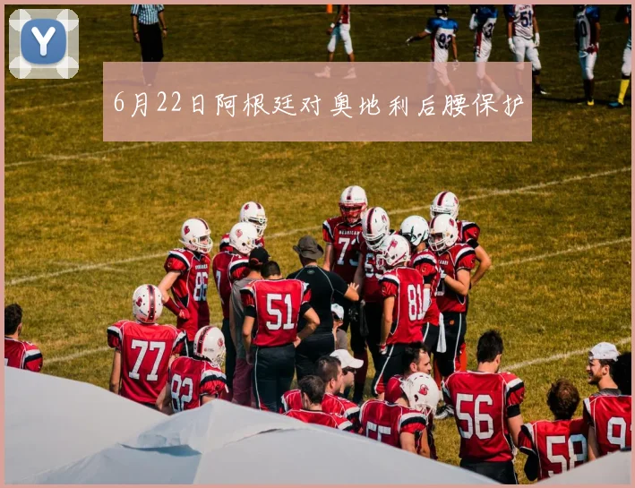 6月22日阿根廷对奥地利后腰保护