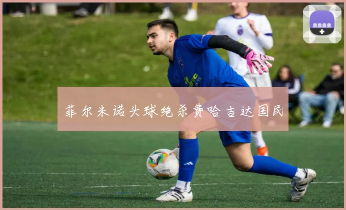 菲尔米诺头球绝杀费哈吉达国民
