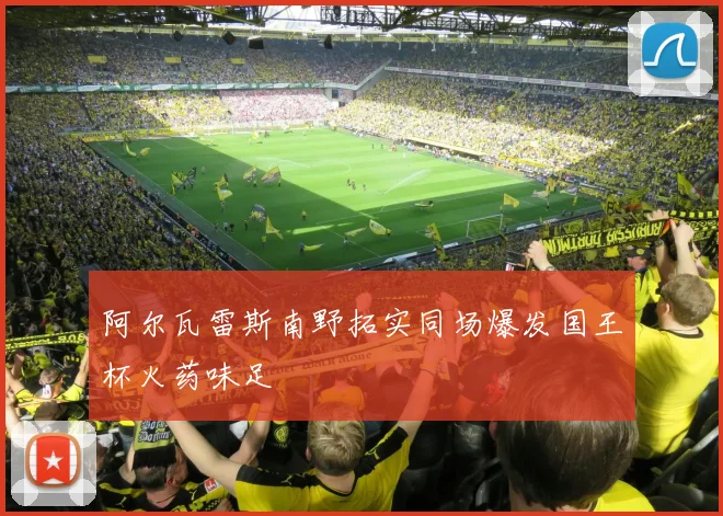 阿尔瓦雷斯南野拓实同场爆发国王杯火药味足