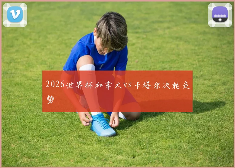 2026世界杯加拿大vs卡塔尔次轮走势