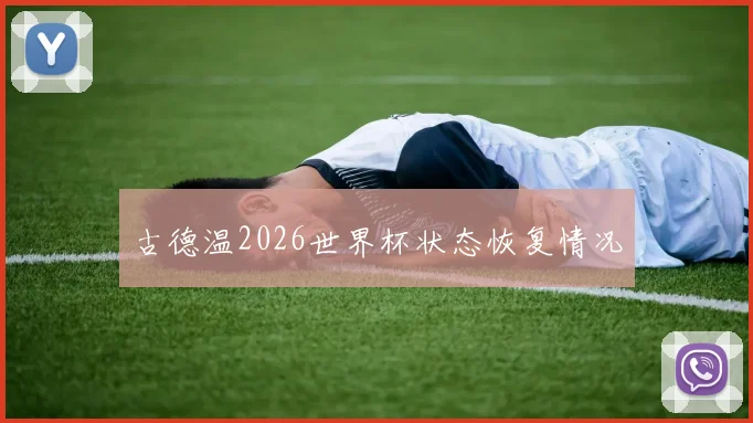 古德温2026世界杯状态恢复情况